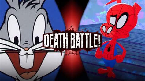 Death Battle Bugs Bunny Vs Spider Ham By Tim100894 On Deviantart