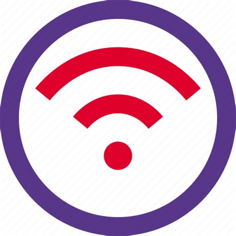 Wireless Device Signal Icon Download On Iconfinder