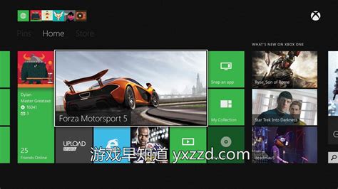 Xboxone Win10正式版更新推送 回顾xbox 15年来的历代系统界面 游戏早知道
