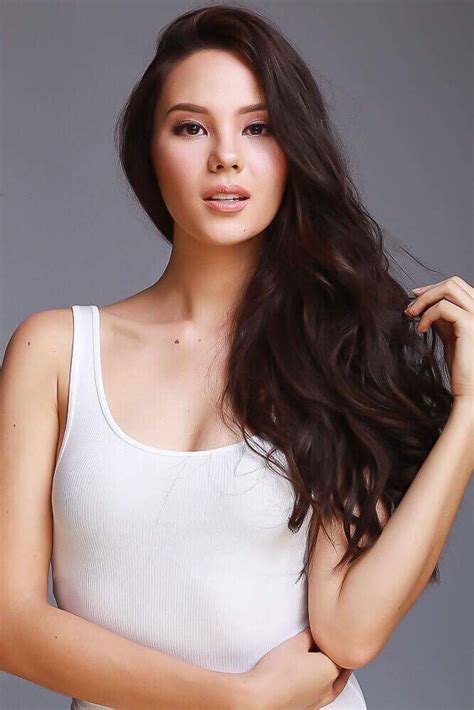 The Natural Talent Of Catriona Gray
