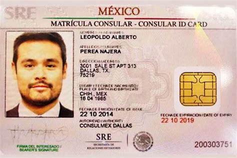 ᐈ Requisitos para Sacar la Matricula Consular para MexicanosY MÁS