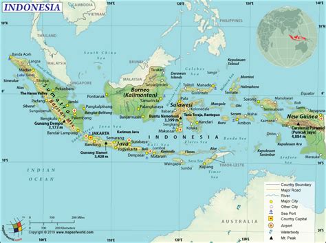 What Are The Key Facts Of Indonesia Indonesia Facts Answers