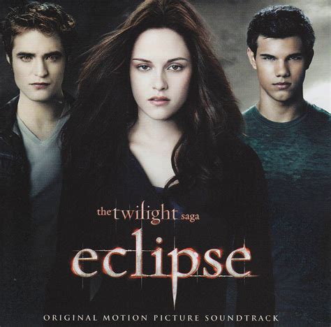 Twilight Sagaeclipse Original Soundtrack Amazonde Musik