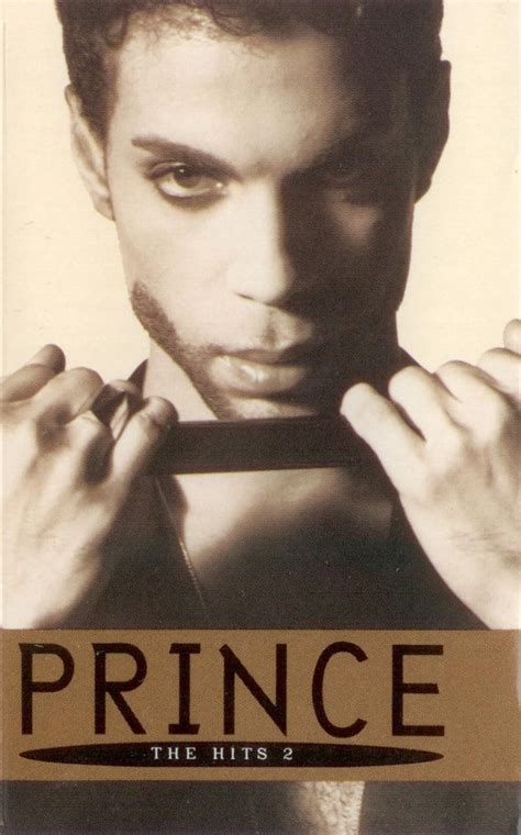 Prince The Hits 2 1993 Dolby Hx Pro B Nr Cassette Discogs