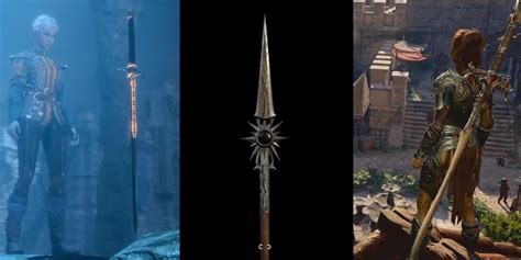 8 Best Two Handed Weapons In Baldur S Gate 3