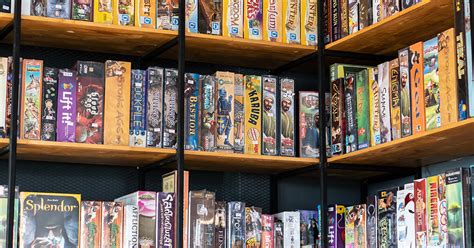 Maybe you would like to learn more about one of these? New Board Game Uses All Your Other Unopened Board Games as ...