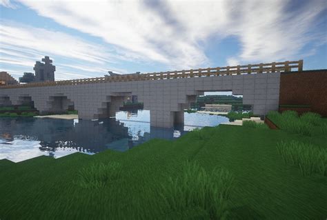 Minecraft Bridge Ideas Don T Miss Designs Minemum Com