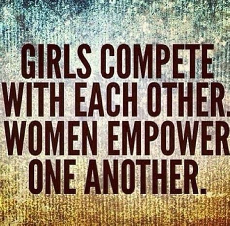 Dont Compete Empower Inspirational Quotes Quotes Words