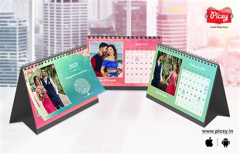 Personalized Calendar As A T Ideas To T Someone A Photo Calendar