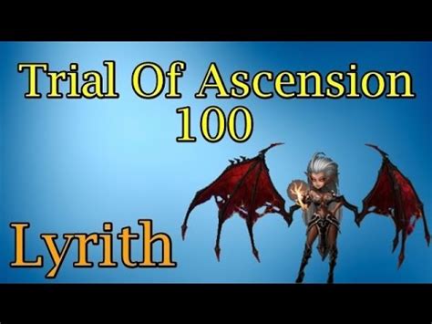 Toa100 #toah100 #farmableteam toa 100 lyrith guide with farmable team 2018 hello everyone, here is a toa 100 lyrith guide. ToA 100 Guide LYRITH -- Summoners War - YouTube
