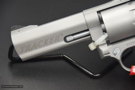 Taurus Model 992 Tracker Stainless 22 Magnum22 Lr Revolver