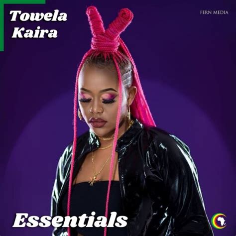Towela Kaira Essentials Playlist Afrocharts
