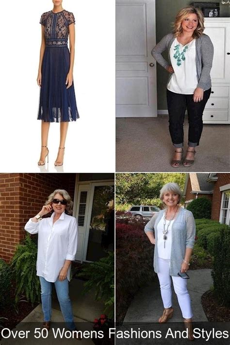 Summer Tops For Women Over 50 Fabulous After 50 Fashion 50 Plus