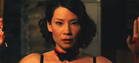 Lucy Liu Gifs Celebrity Art Celebrity Photos Ally Mcbeal Lab Mary