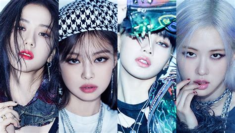 Yg entertainment posted individual posters for the blackpink members to their social media accounts on 15 june, giving blinks their first look at what the june comeback has in store for them. BLACKPINK "The Album" Teaser Poster | Kpopmap - Kpop ...