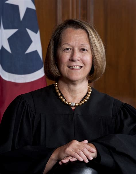 Judiciary Mourns Loss Of Justice Cornelia Clark Tennessee Administrative Office Of The Courts