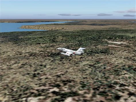 Fs2004 Iraq Vfr Southern Terrain Mesh Srtm Vers Scenery