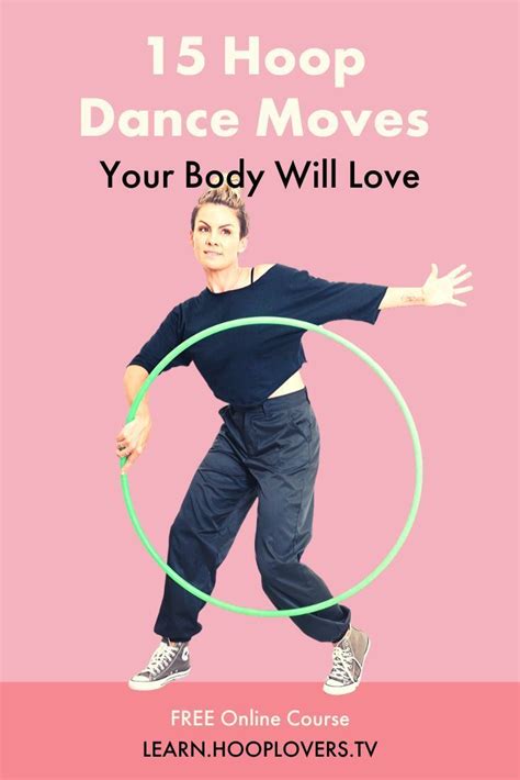 Unlock Your Free Hooping Workshop And Learn To Dance With Freedom And Flow Inside Your Hoop