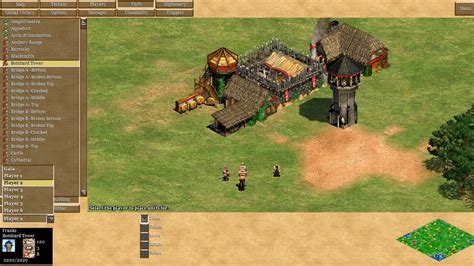 Age Of Empires 2 Hd Map Editör 1 İlk Bakış Türkçe Youtube