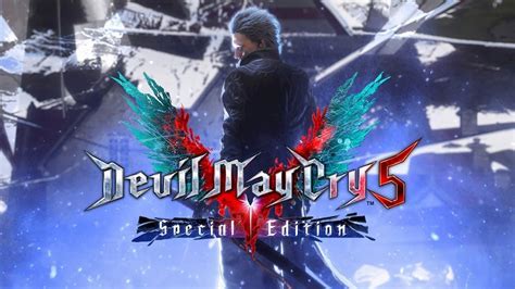Devil May Cry 5 Special Edition Skips Ray Tracing On Xbox Series S