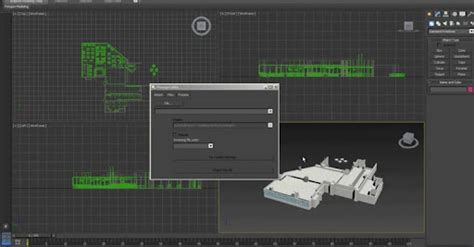 Autodesk 3ds Max 2013 Sneak Peek Video Enhanced Interoperability With