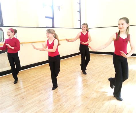 Tap Dancing Classes At Sk Dance Studio Wigan