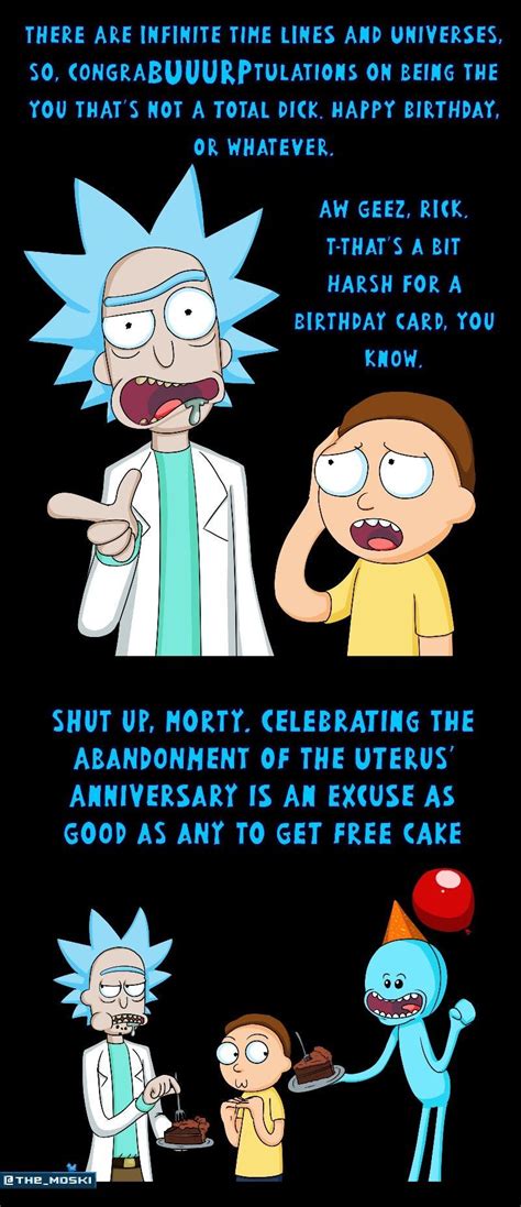 List 30 Best Rick And Morty Tv Show Quotes Photos Collection In