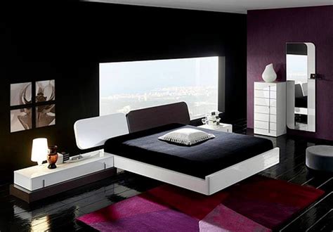 When paired with a stated black this duo creates a dramatic yet glamorous appeal. 11 Most Elegant Black Bedroom Designs