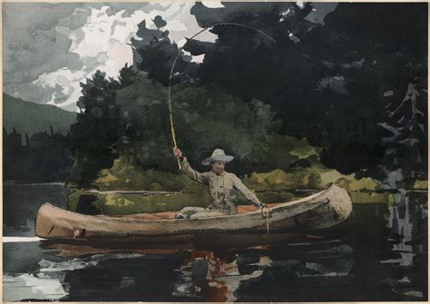 Flickriver Photoset Winslow Homer Prints And Paintings By Boston