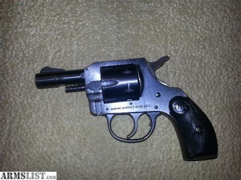 Armslist For Sale Handr 32 Caliber Revolver