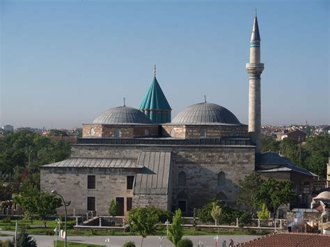 Konya - Turkey travelogue