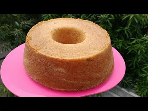 Rasanya legit dan tekstur pisang juga pulen. Resep Bolu Pisang (Panggang), Lembutttt Empukkk - YouTube