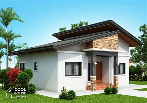 3 Bedroom Bungalow House Plan Cool House Concepts Simple House