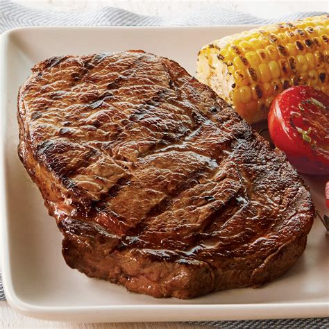 Rib Eye Steak Tender Filet