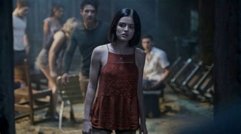 Violett beane, tyler posey, lucy hale, , run time: Truth or Dare (2018) Review - Casey's Movie Mania