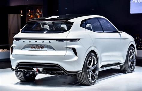 Explore haval suvs, coupes, hybrids and electric vehicle. Haval Vision 2025 Concept To Debut At 2020 Auto Expo