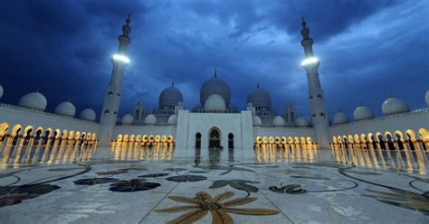 مسجد الشيخ زايد..الثاني من بين أفضل المعالم الرائدة في ...
