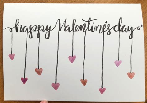 Valentine S Day Card Etsy
