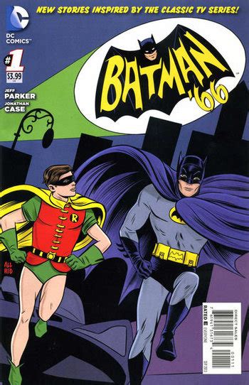 Batman 66 Comic Book Tv Tropes