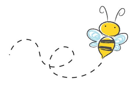 Download High Quality Bee Clipart Buzzing Transparent Png Images Art