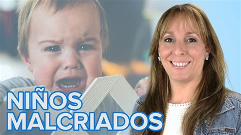 Niños Malcriados 10 Señales De Alerta Escuela De Padres Youtube