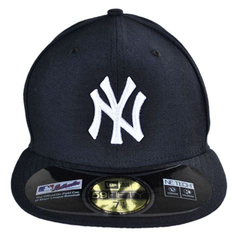 New Era New York Yankees Mlb Game 59fifty Fitted Baseball Cap Mlb