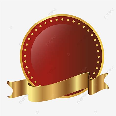 Shield Logo Badge Vector Hd Png Images Golden Shields Logo Badges