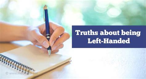 Truths About Being Left Handed Interesting Facts Disadvantages