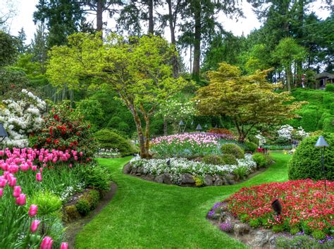 As the home of the new york knicks and new york rangers, parking near madison square garden is far from easy. Butchart Gardens near Victoria BC | Butchart gardens ...