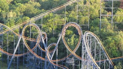 Kings Island Vortex One Of The Best Roller Coasters Ever Roller Coaster Pictures Best