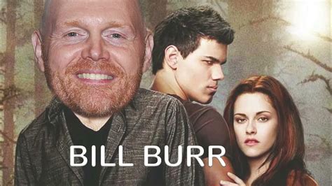 Bill Burr Wifes Ex Still In Touch Youtube