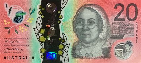Australia New 20 Dollar Note B232a Confirmed Banknotenews