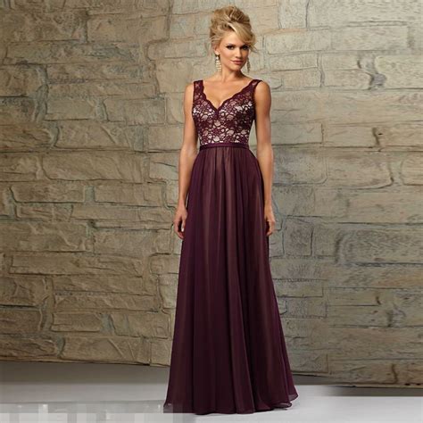 Popular Dark Purple Prom Dress Buy Cheap Dark Purple Prom Dress Lots
