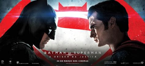 Resenha Batman vs Superman A Origem da Justiça